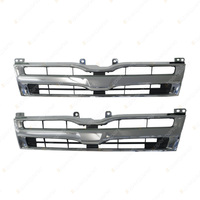 1 pc of Superspares Grille for Toyota Hiace LWB TRH KDH 2010-2013
