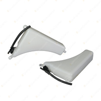 1 pc Superspares Overflow Bottle for Toyota Hilux 07/2015-Onwards