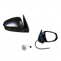 Superspares Door Mirror Right Hand Side for Toyota Hilux TGN GUN GGN 2015-On