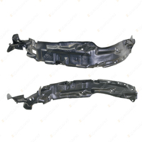 Superspares Guard Liner Left Hand Side for Toyota Hilux RN14 LN16 Series 2WD