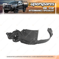 Superspares Guard Liner Left Hand Side for Toyota Hilux TGN GUN GGN 4WD 2015-On