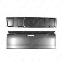 Superspares Tail Gate for Toyota Hilux TGN KUN GGN side Opening Type