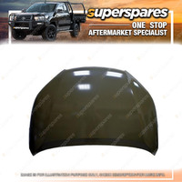 1 piece Superspares Bonnet for Toyota Kluger GSU50 GSU55 2013-Onwards