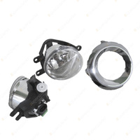 Superspares Fog Light Right Hand Side for Toyota Landcruiser Prado J150 Series 2
