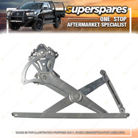 Front Window Regulator Left Hand Side for Toyota Prius V ZVW40 2012-ON