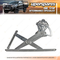 Front Window Regulator Right Hand Side for Toyota Prius V ZVW40 2012-ON