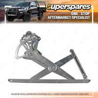 Front Window Regulator Left Hand Side for Toyota Prius V ZVW50 2016-Onwards