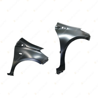 Superspares Guard Right Hand Side for Toyota Yaris NCP130 NCP131 2011-2019