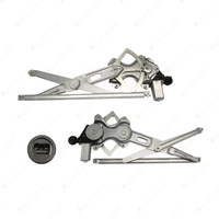 Front Window Regulator Left Hand Side for Toyota Yaris NCP93 2006-2016