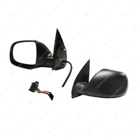 Electric Door Mirror Left Hand Side for Volkswagen Amarok 2H Series 2 2016-On