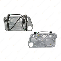 Front Window Regulator Right Hand Side for Volkswagen Beetle 9C 1L 2004-2008