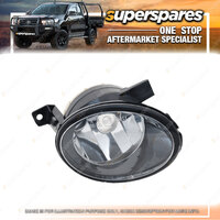 Superspares Fog Light Left Hand Side for Volkswagen EOS 1F 2011-On