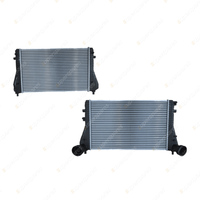 1 pc of Superspares Intercooler for Volkswagen Jetta 1K 2006-2011