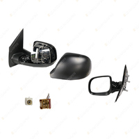 Electric Door Mirror Left Hand Side for Volkswagen Transporter T6 2015-ON