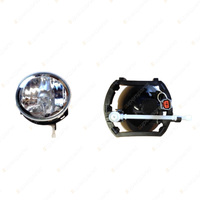 Superspares Fog Lamp Left Hand Side for Ford Falcon BA BF XR8 2002-2008