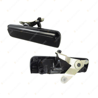 Rear Chrome Door Handle Left Hand Side for Ford Fairlane ZJ ZK ZL 1979-1988