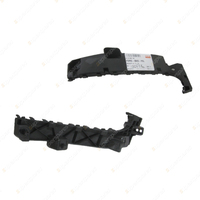 Superspares Front Bumper Bar Support Left Hand Side for Ford Ranger PX MK1 11-15