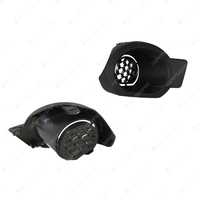 Superspares Fog Light Cover Left Hand Side for Ford Ranger PX MK1 2011-2015