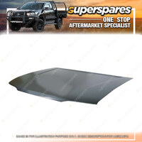 1 piece Superspares Bonnet for Honda Accord CB SD/Coupe 11/89-9/93
