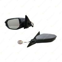 Superspares Door Mirror Left Hand Side for Honda Civic FC FK 2016-ON