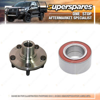 1 piece Superspares Front Wheel Hub for Hyundai Trajet FO 2000-2008
