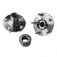1 pc Superspares Front Wheel Hub for Lexus ES 350 GSV60 2013-2018