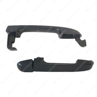 Rear Door Handle Outer Left Hand Side for Hyundai i20 PB Series 2 2010-2015