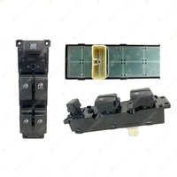 Front Main Window Switch Main Right Hand for Hyundai i20 PB Series 1 2010-On