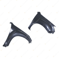 1 pc Superspares Guard Right Hand Side for Isuzu D-Max TFS 2016-On