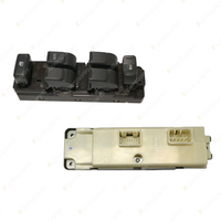 Superspares Front Door Switch Right Hand Side for Isuzu D-Max TFS 2008-2012