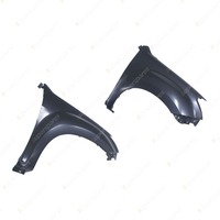 1 piece of Superspares Guard Right Hand Side for Isuzu MU-X 2013-ON