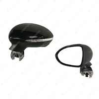 1 pc Superspares Door Mirror Left Hand Side for Kia Rio UB 2011-On