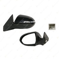 Superspares Door Mirror Left Hand Side for Kia Sportage SL 2010-2015