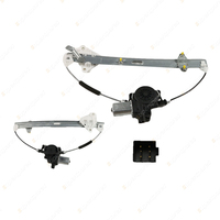 Superspares Front Window Regulator Right Hand Side for Mazda 3 BM BN 2013-2019