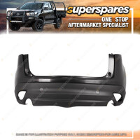 1 piece of Superspares Rear Bumper Bar Cover for Mazda CX-5 KE 2012-2017