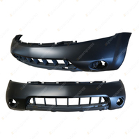 Superspares Front Bumper Bar Cover for Nissan Murano Z50 2005-2008