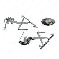 Front Electric Window Regulator Right Hand Side for Subaru Impreza G2 2002-2007