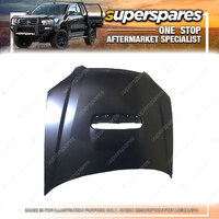 1 piece Superspares Bonnet for Subaru Liberty BL BP GEN 4 2003-2009