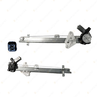 Front Electric Window Regulator Right Hand Side for Subaru XV G4-X 2012-2017