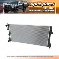 Superspares Radiator Auto/Manual Type for Skoda Fabia 5J NJ 2011-2020