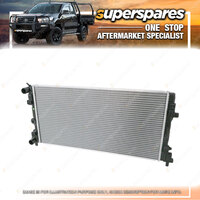 Superspares Radiator Auto/Manual Type for Skoda Roomster 5J 2007-2013