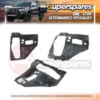 Radiator Support Panel Left For Subaru Impreza GC 08/1998 -10/2000