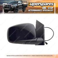 Left Electric Door Mirror for Chrysler Grand Voyager RT 04/2008-ONWARDS