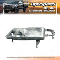 Superspares Right Hand Side Headlight for Honda Accord CD 10/1993-10/1995