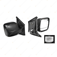 Superspares Electric Door Mirror Left Hand Side for Renault Trafic X82 2015-ON