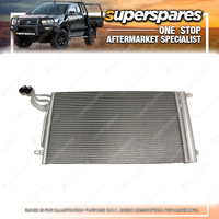1 Piece of Superspares Air Conditioning Condenser for Audi A1 8X 12/2010-06/2019