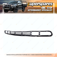 Superspares Front Center Bar Insert for BMW 3 Series E46 09/1998-10/2001