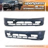 1 Piece of Superspares Front Bar Cover for BMW 3 Series E46 11/1999-04/2003