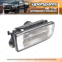 Superspares Left Hand Side Fog Light for BMW 3 Series E36 05/1991-09/2000