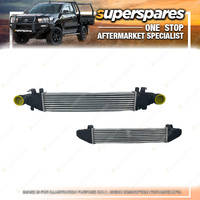 Superspares Intercooler for Mercedes Benz E-Class W212 07/2009-04/2016